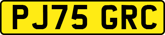 PJ75GRC