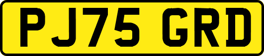 PJ75GRD