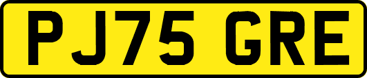 PJ75GRE