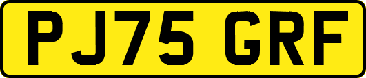 PJ75GRF