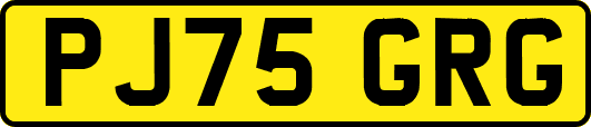 PJ75GRG