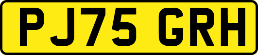 PJ75GRH