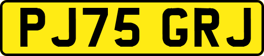 PJ75GRJ