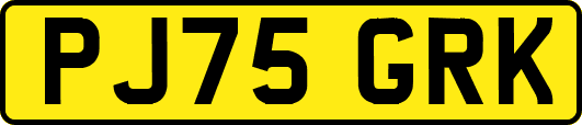 PJ75GRK