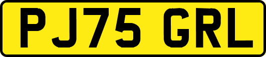 PJ75GRL