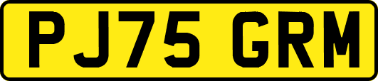 PJ75GRM