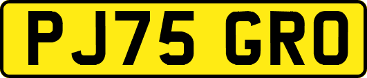 PJ75GRO