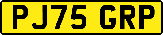 PJ75GRP