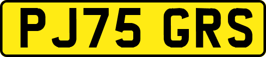 PJ75GRS