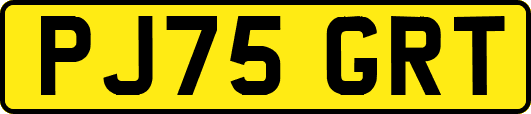 PJ75GRT