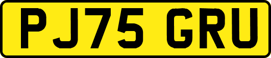 PJ75GRU