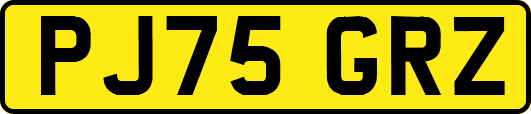 PJ75GRZ