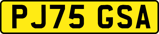 PJ75GSA