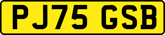 PJ75GSB