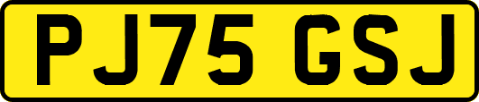 PJ75GSJ