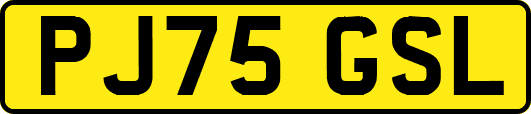 PJ75GSL