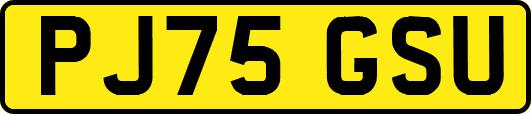 PJ75GSU