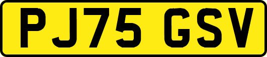 PJ75GSV