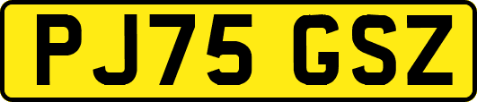 PJ75GSZ