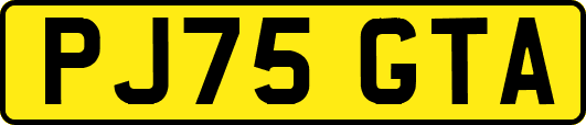 PJ75GTA