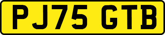PJ75GTB