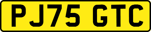 PJ75GTC