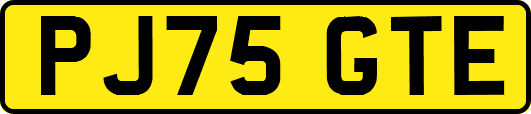 PJ75GTE