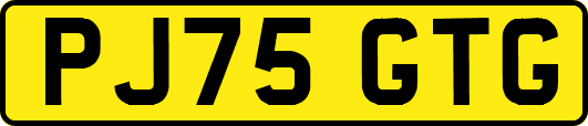 PJ75GTG