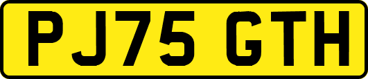 PJ75GTH