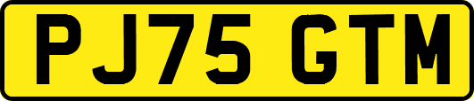 PJ75GTM