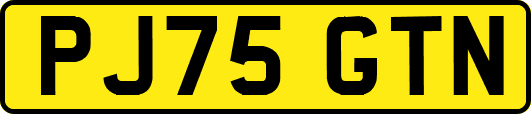 PJ75GTN