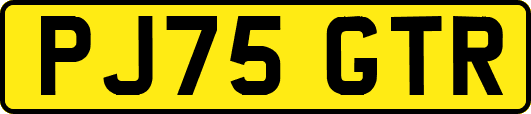 PJ75GTR