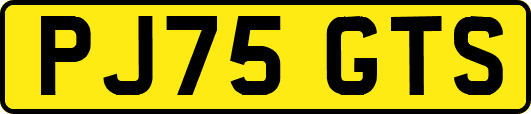 PJ75GTS