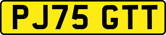 PJ75GTT