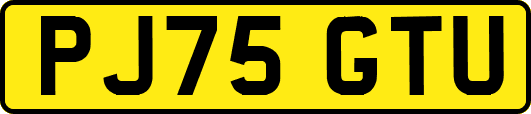 PJ75GTU