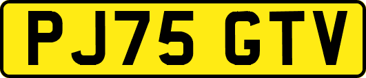 PJ75GTV
