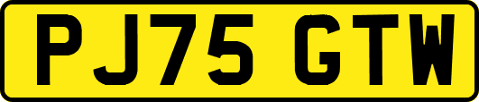 PJ75GTW