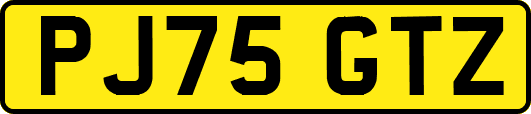 PJ75GTZ