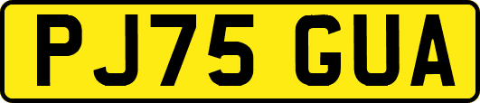 PJ75GUA