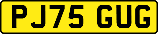 PJ75GUG