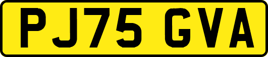 PJ75GVA