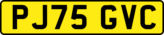 PJ75GVC