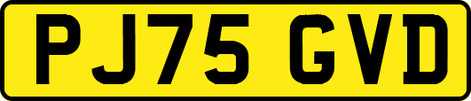 PJ75GVD
