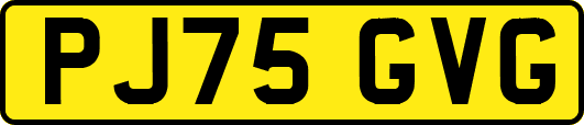 PJ75GVG