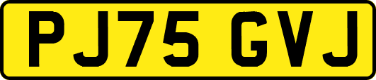 PJ75GVJ