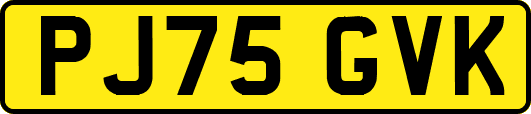PJ75GVK