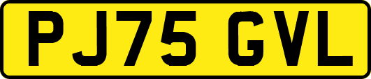 PJ75GVL