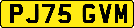 PJ75GVM
