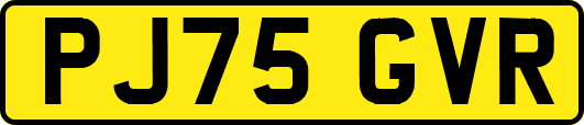 PJ75GVR