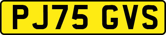 PJ75GVS